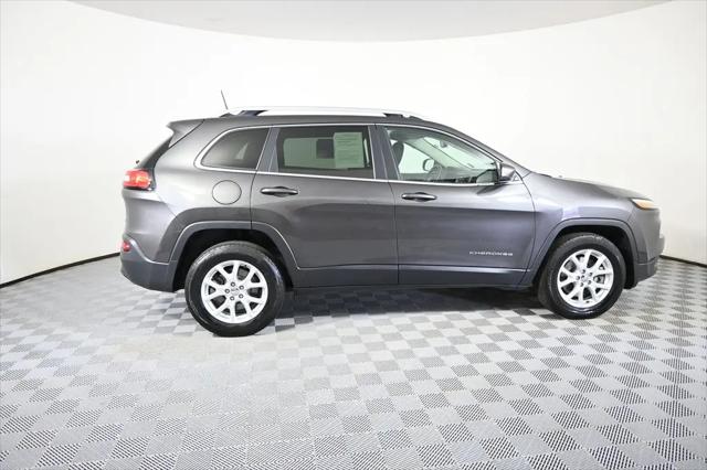 2017 Jeep Cherokee Latitude 4x4