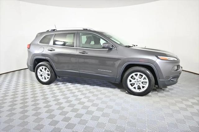 2017 Jeep Cherokee Latitude 4x4