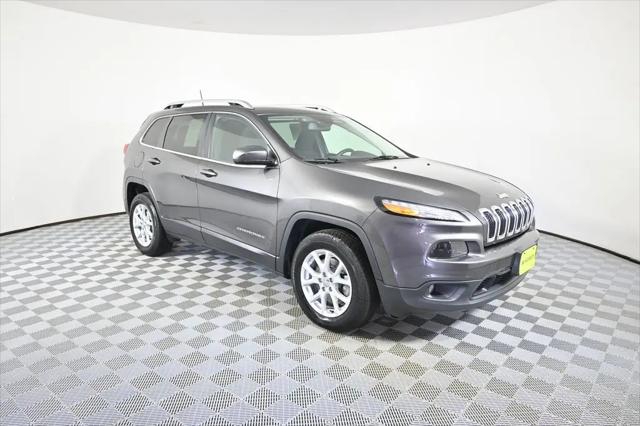 2017 Jeep Cherokee Latitude 4x4