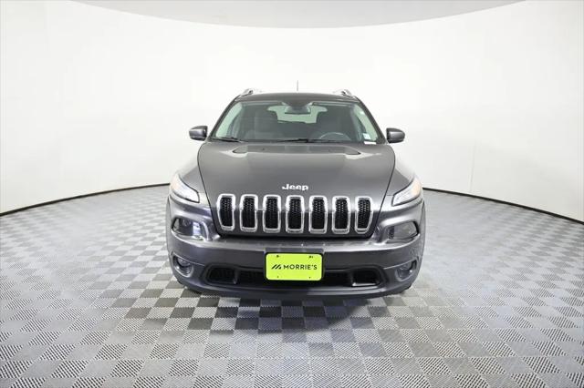 2017 Jeep Cherokee Latitude 4x4