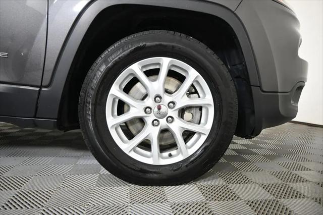 2017 Jeep Cherokee Latitude 4x4