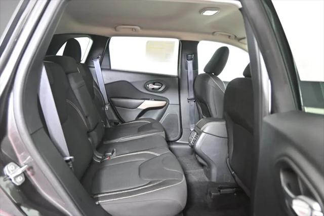 2017 Jeep Cherokee Latitude 4x4