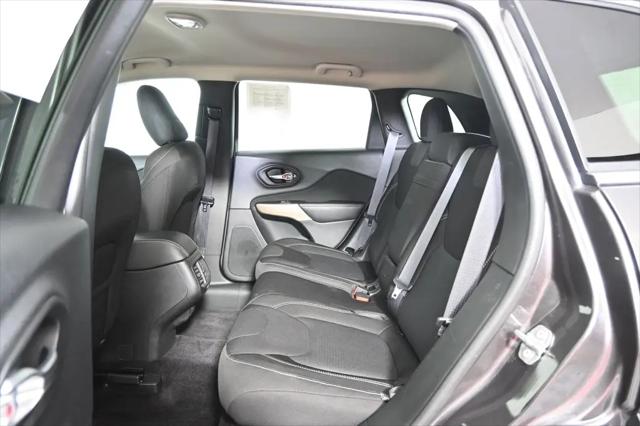 2017 Jeep Cherokee Latitude 4x4