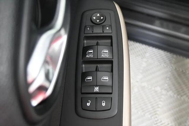 2017 Jeep Cherokee Latitude 4x4