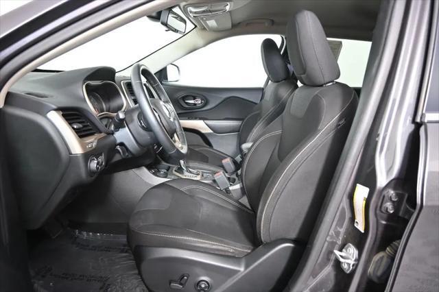 2017 Jeep Cherokee Latitude 4x4