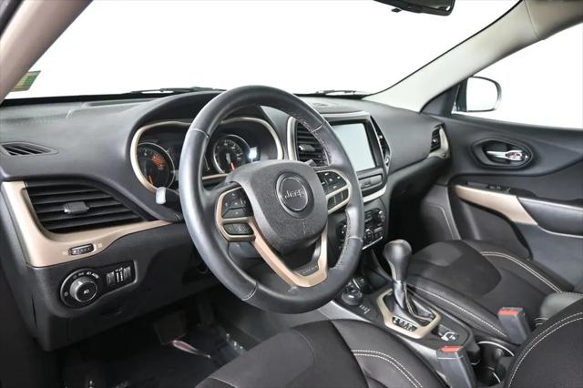 2017 Jeep Cherokee Latitude 4x4