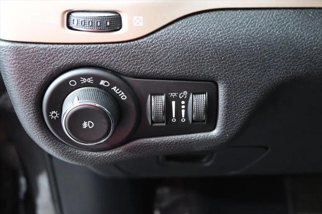 2017 Jeep Cherokee Latitude 4x4