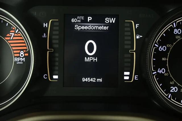2017 Jeep Cherokee Latitude 4x4