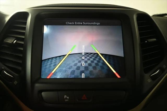 2017 Jeep Cherokee Latitude 4x4