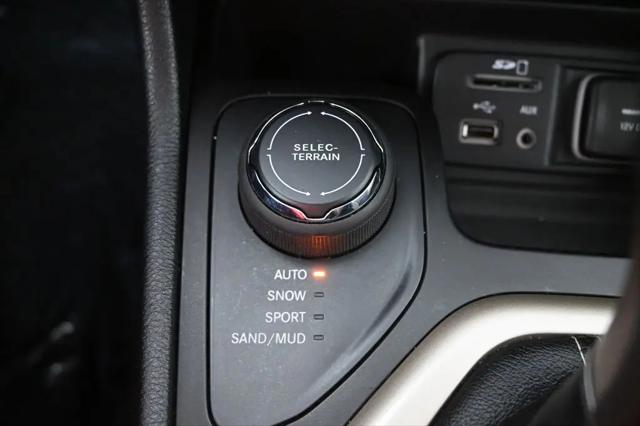 2017 Jeep Cherokee Latitude 4x4