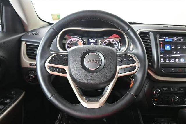 2017 Jeep Cherokee Latitude 4x4