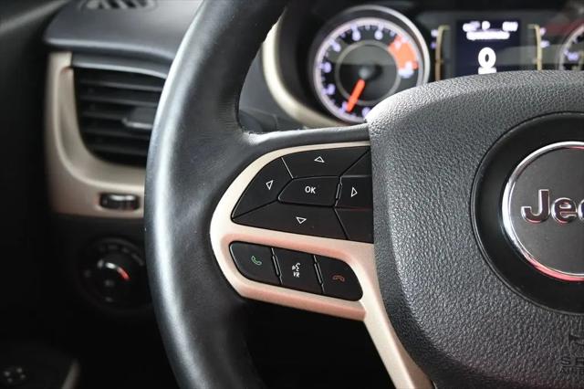 2017 Jeep Cherokee Latitude 4x4