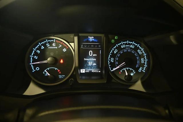 2022 Toyota Tacoma TRD Off Road