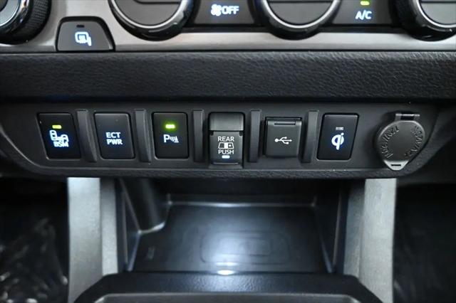 2022 Toyota Tacoma TRD Off Road
