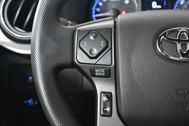2022 Toyota Tacoma TRD Off Road