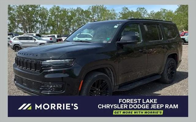 2022 Jeep Wagoneer Series II Carbide for sale in Forest Lake, MN