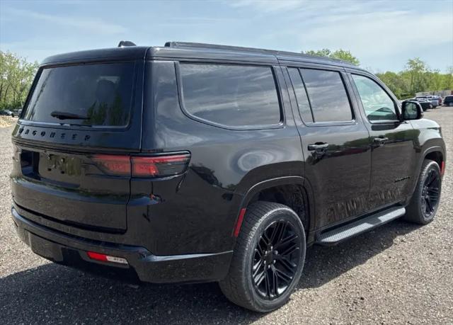 2022 Jeep Wagoneer Series II Carbide