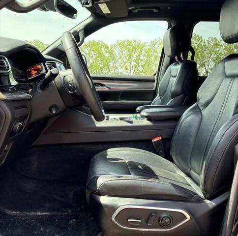 2022 Jeep Wagoneer Series II Carbide