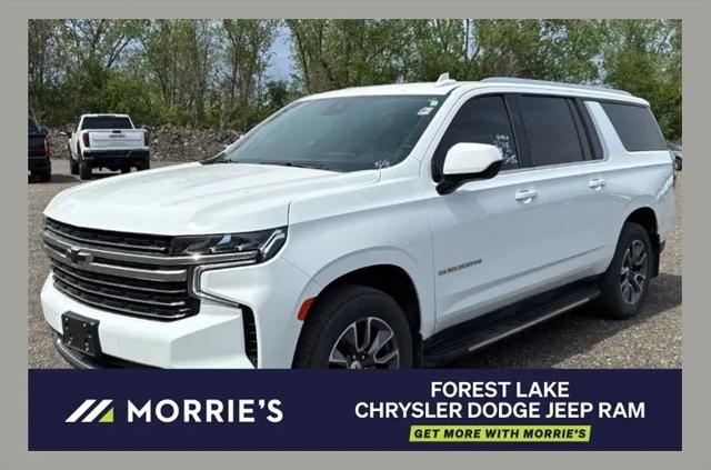 2023 Chevrolet Suburban LT for sale in Forest Lake, MN