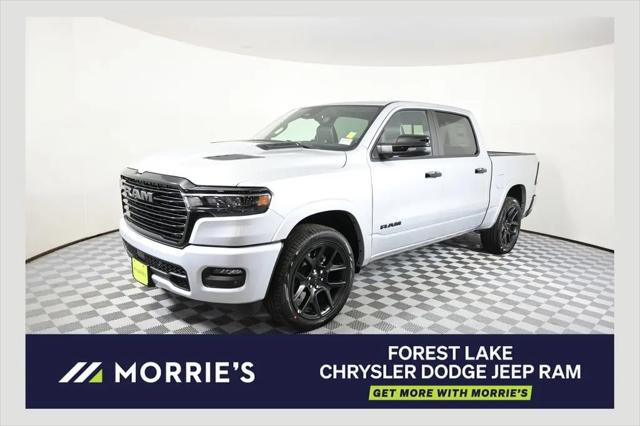 2026 Ram 1500 Laramie Crew Cab 4x4 5'7" Box for sale in Forest Lake, MN