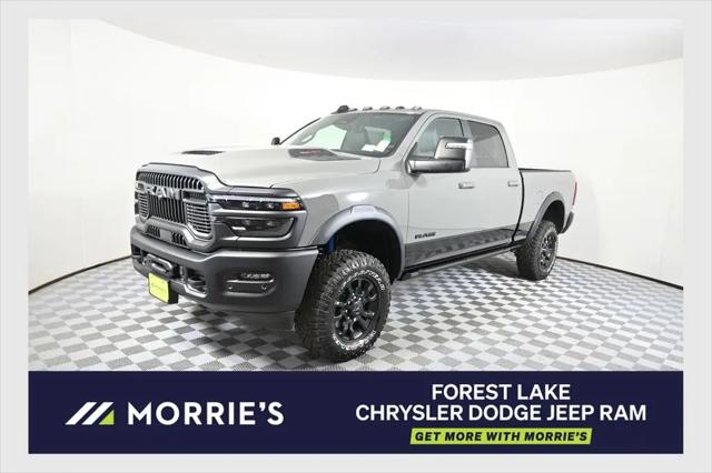 2026 Ram 2500 Power Wagon Crew Cab 4x4 6'4" Box for sale in Forest Lake, MN