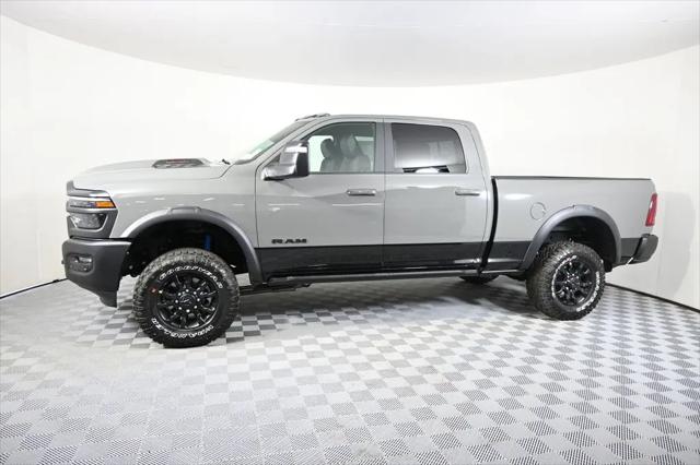 2026 Ram 2500 Power Wagon Crew Cab 4x4 64 Box