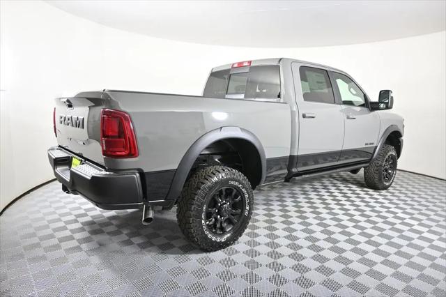 2026 Ram 2500 Power Wagon Crew Cab 4x4 64 Box