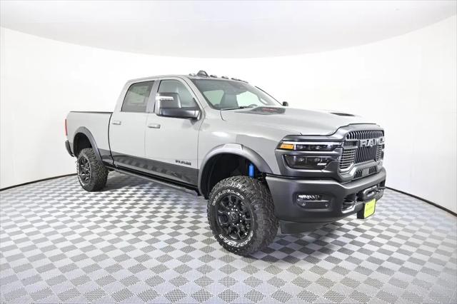 2026 Ram 2500 Power Wagon Crew Cab 4x4 64 Box