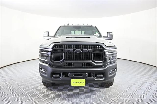 2026 Ram 2500 Power Wagon Crew Cab 4x4 64 Box