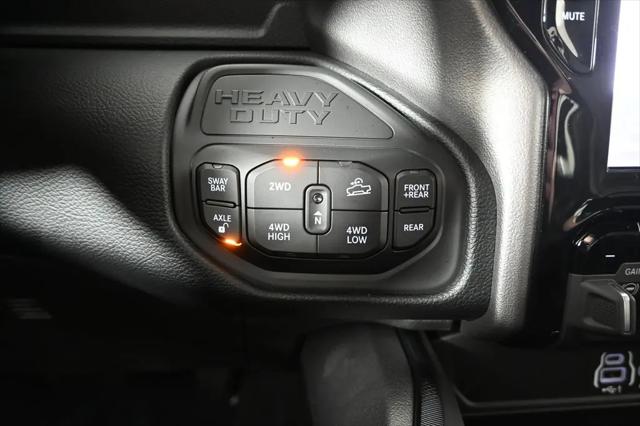 2026 Ram 2500 Power Wagon Crew Cab 4x4 64 Box