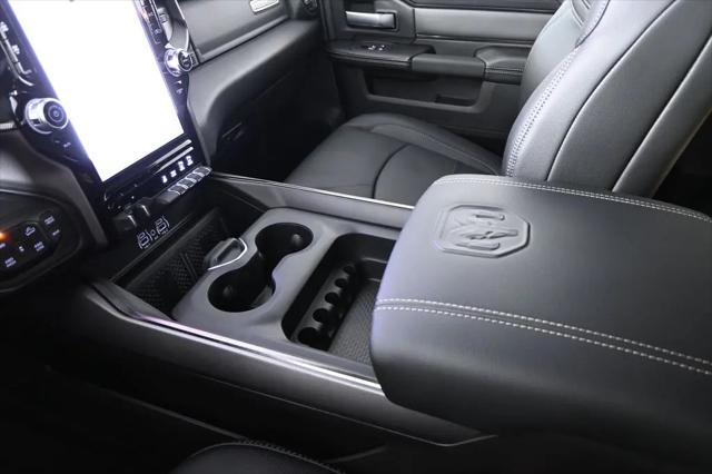 2026 Ram 2500 Power Wagon Crew Cab 4x4 64 Box