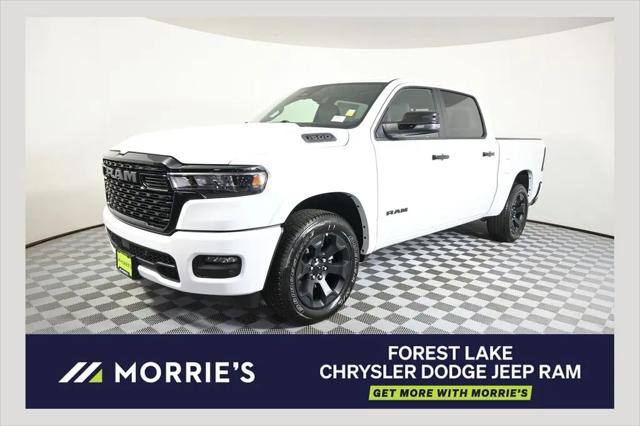 2026 Ram 1500 Big Horn Crew Cab 4x4 5'7" Box for sale in Forest Lake, MN