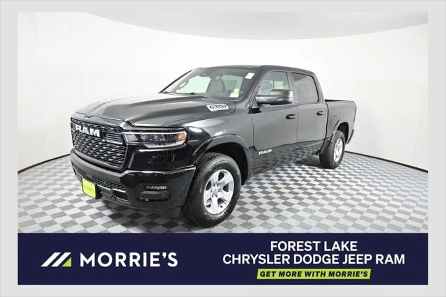 2026 Ram 1500 Big Horn Crew Cab 4x4 5'7" Box for sale in Forest Lake, MN