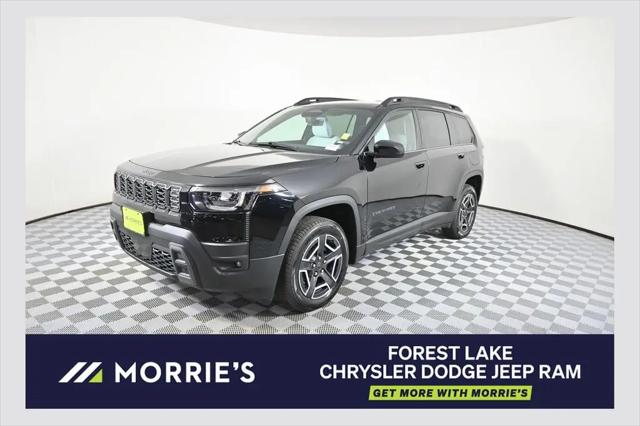 2026 Jeep Cherokee Laredo 4x4 for sale in Forest Lake, MN