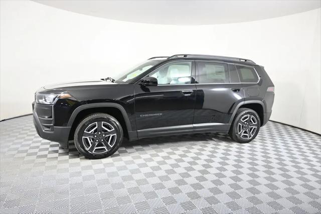 2026 Jeep Cherokee Laredo 4x4