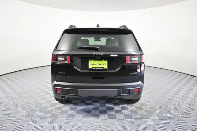 2026 Jeep Cherokee Laredo 4x4