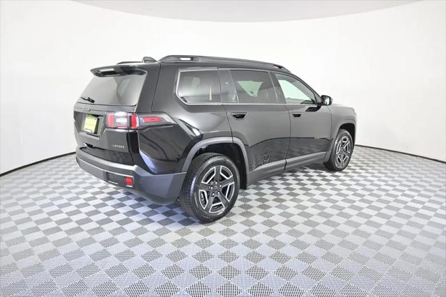2026 Jeep Cherokee Laredo 4x4