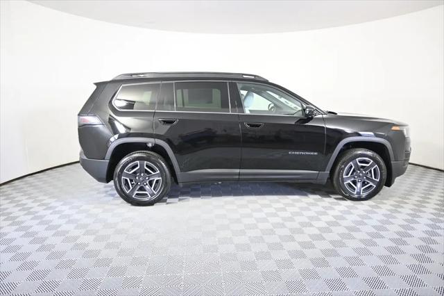 2026 Jeep Cherokee Laredo 4x4