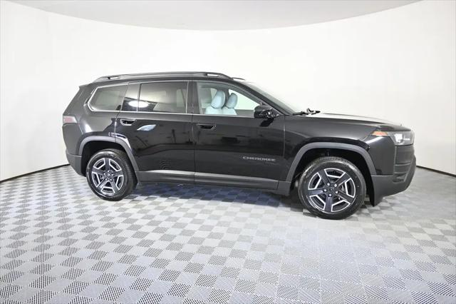 2026 Jeep Cherokee Laredo 4x4