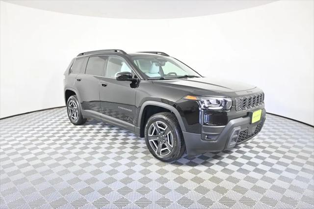 2026 Jeep Cherokee Laredo 4x4