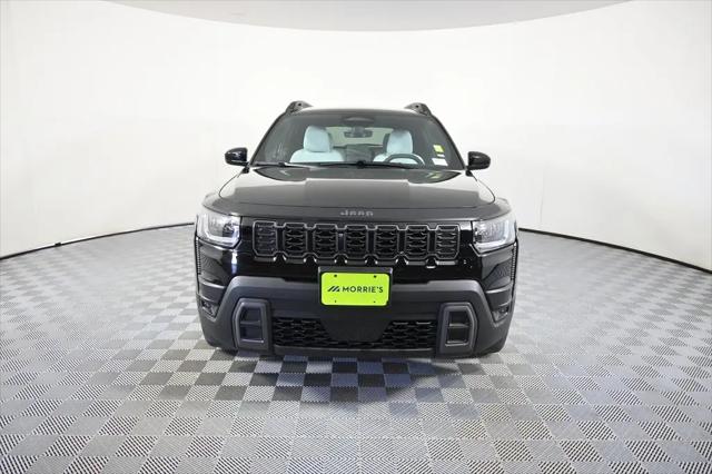 2026 Jeep Cherokee Laredo 4x4