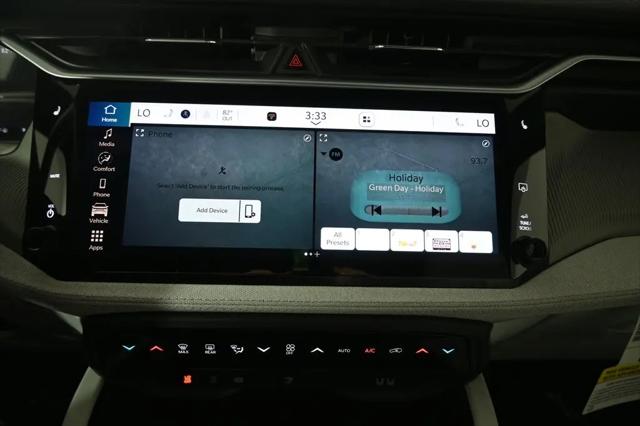 2026 Jeep Cherokee Laredo 4x4