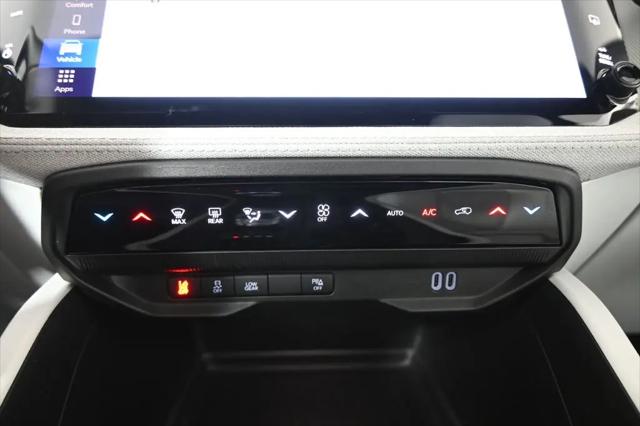 2026 Jeep Cherokee Laredo 4x4