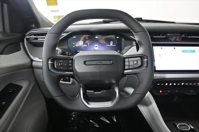 2026 Jeep Cherokee Laredo 4x4