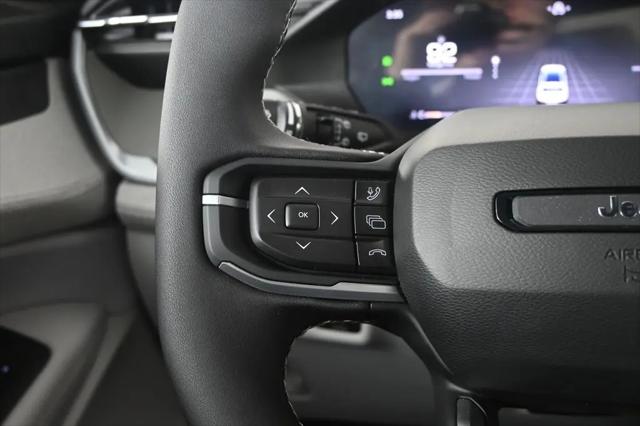 2026 Jeep Cherokee Laredo 4x4
