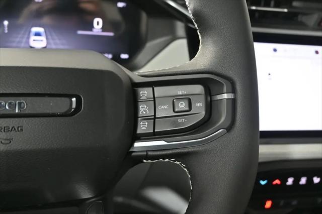 2026 Jeep Cherokee Laredo 4x4