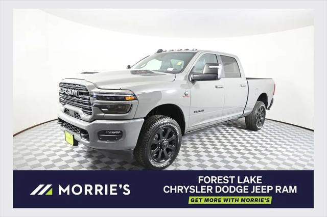 2026 Ram 3500 Laramie Crew Cab 4x4 6'4" Box for sale in Forest Lake, MN