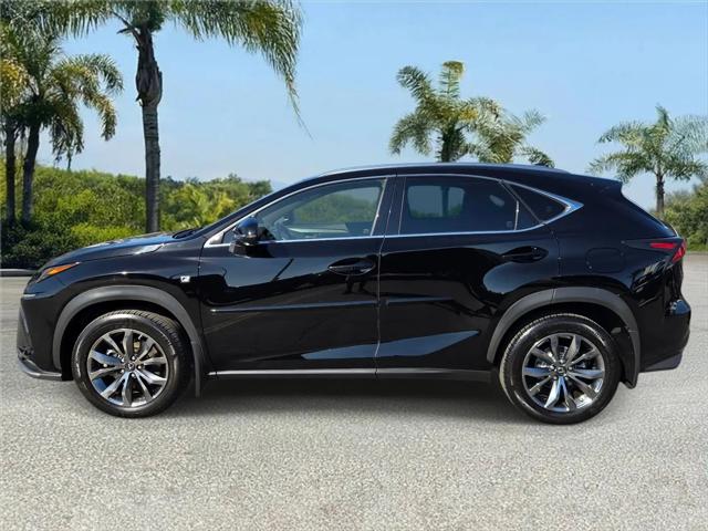 2021 Lexus NX 300 F SPORT