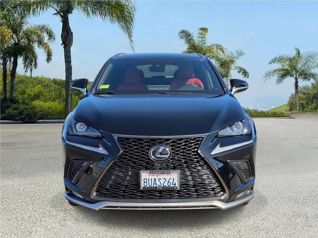 2021 Lexus NX 300 F SPORT