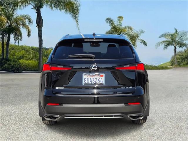 2021 Lexus NX 300 F SPORT
